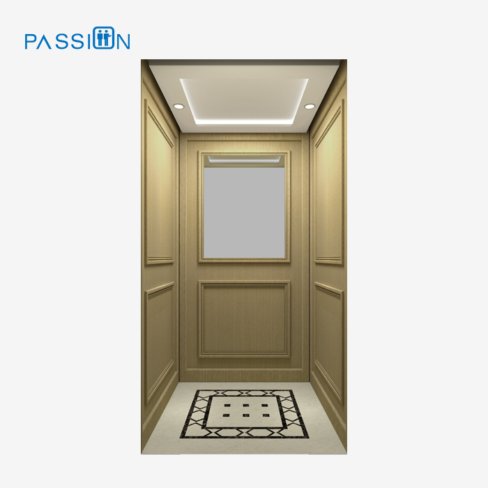 Home Elevator Car Design PS-VC600